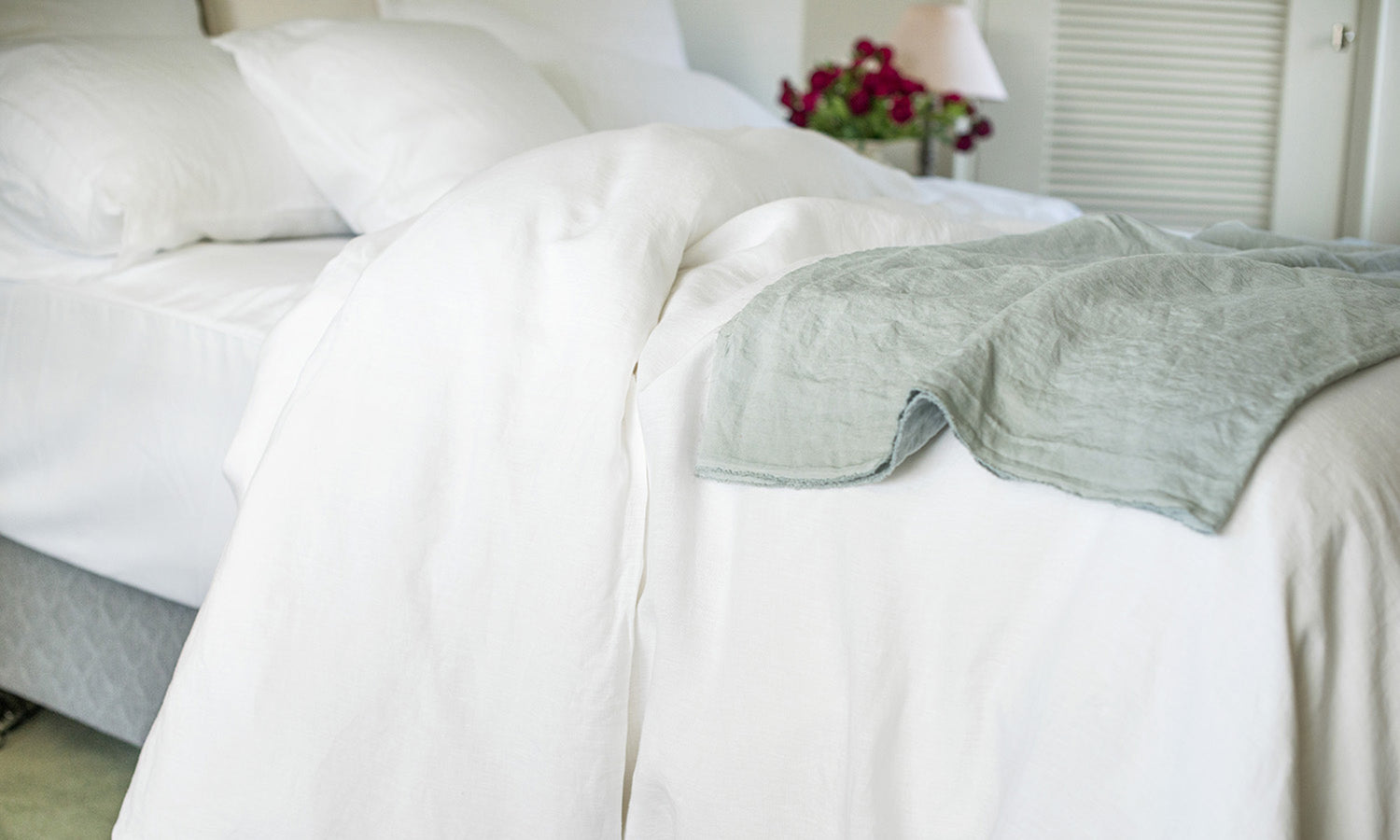 Solid Duvet Covers