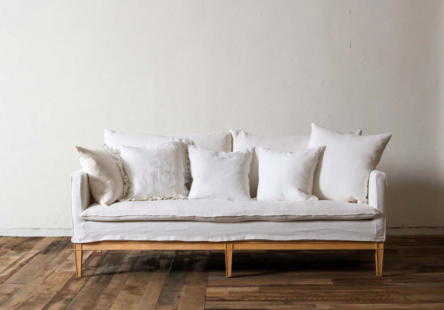 Linen Sofas