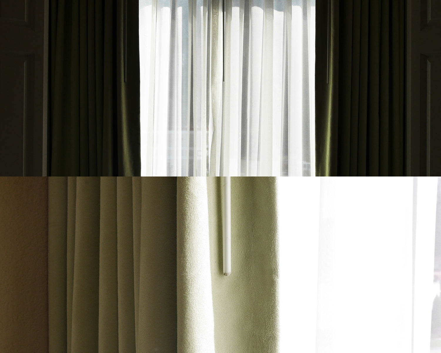 100% 암막 커튼 맞춤제작 미국산 블랙아웃 커튼 컬렉션