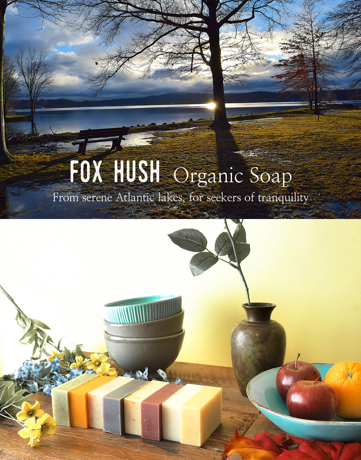 Organic Bar Soap