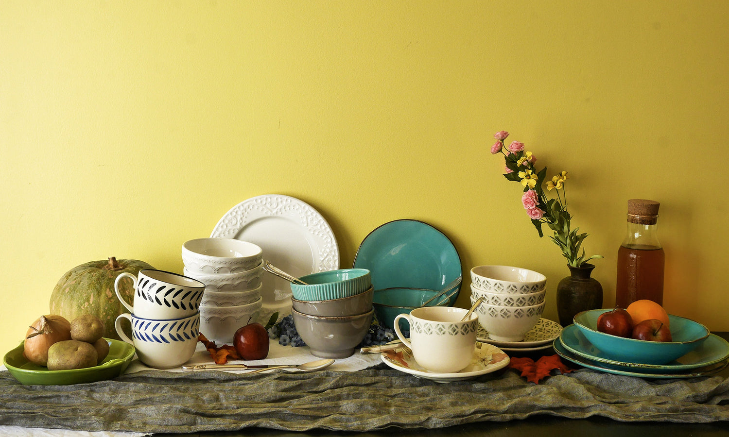 Dinnerware