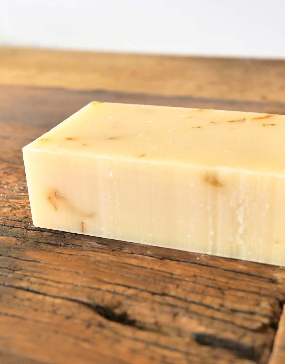 Fox Hush Organic Bar Soap - Pink Grapefruit