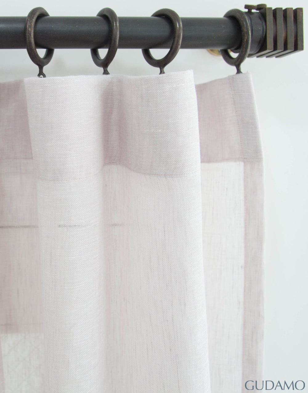 사르디니아 화이트 로즈 리넨시어 맞춤제작