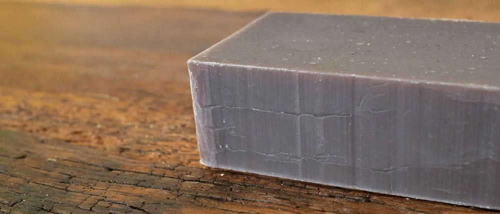 Fox Hush Organic Bar Soap - Lavender
