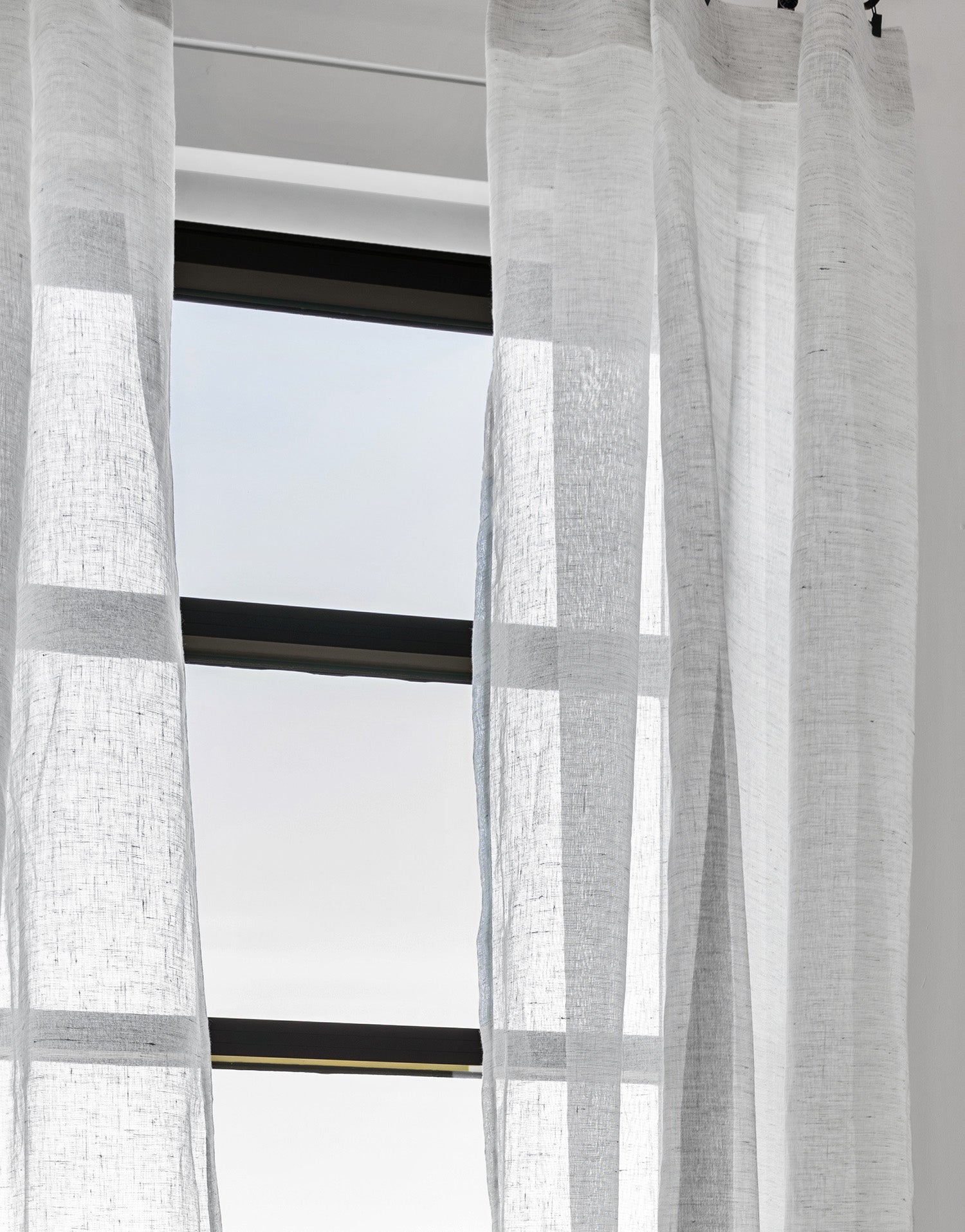 프랑스 리넨 시어 칼비 써니 클라우드