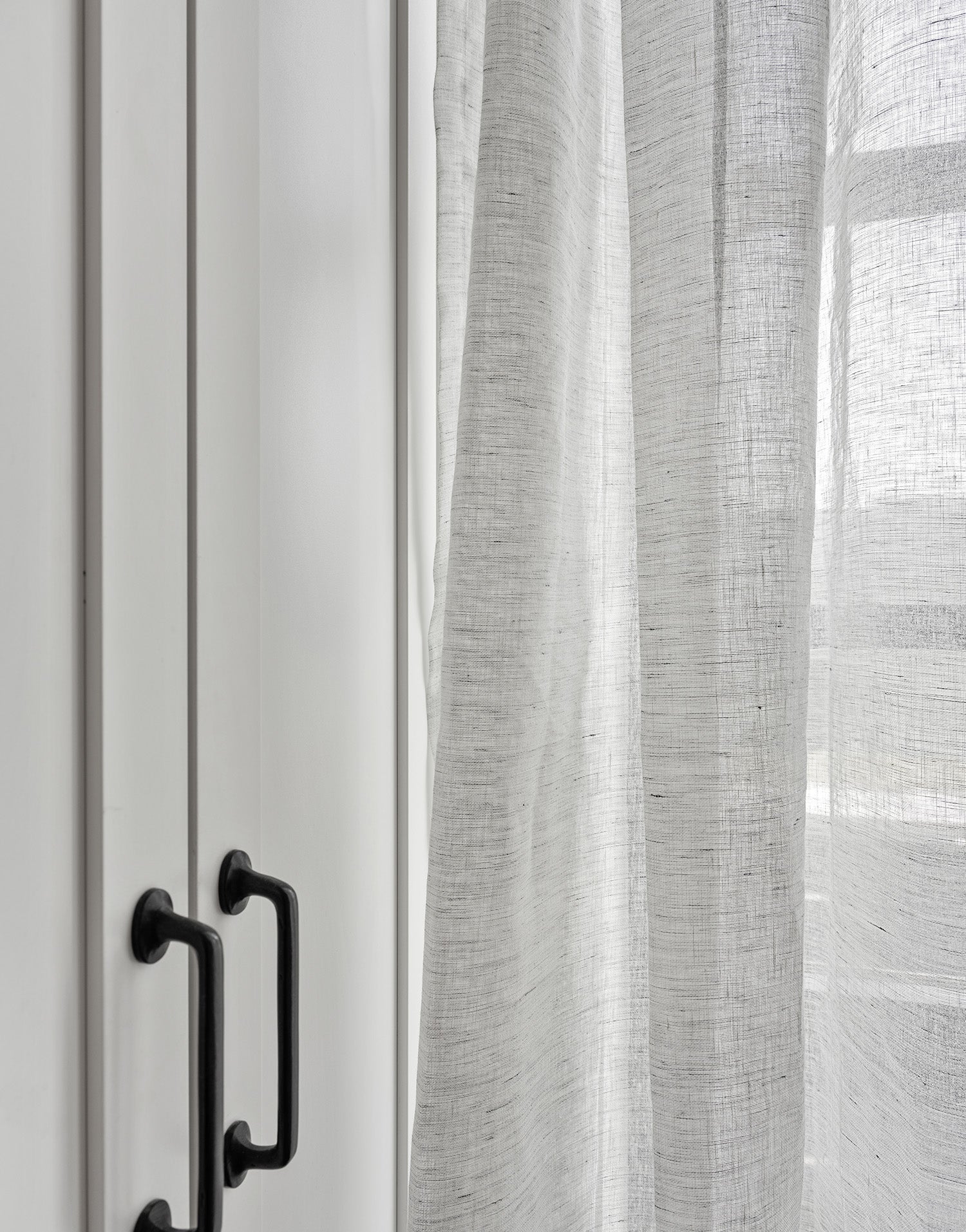 프랑스 리넨 시어 칼비 써니 클라우드