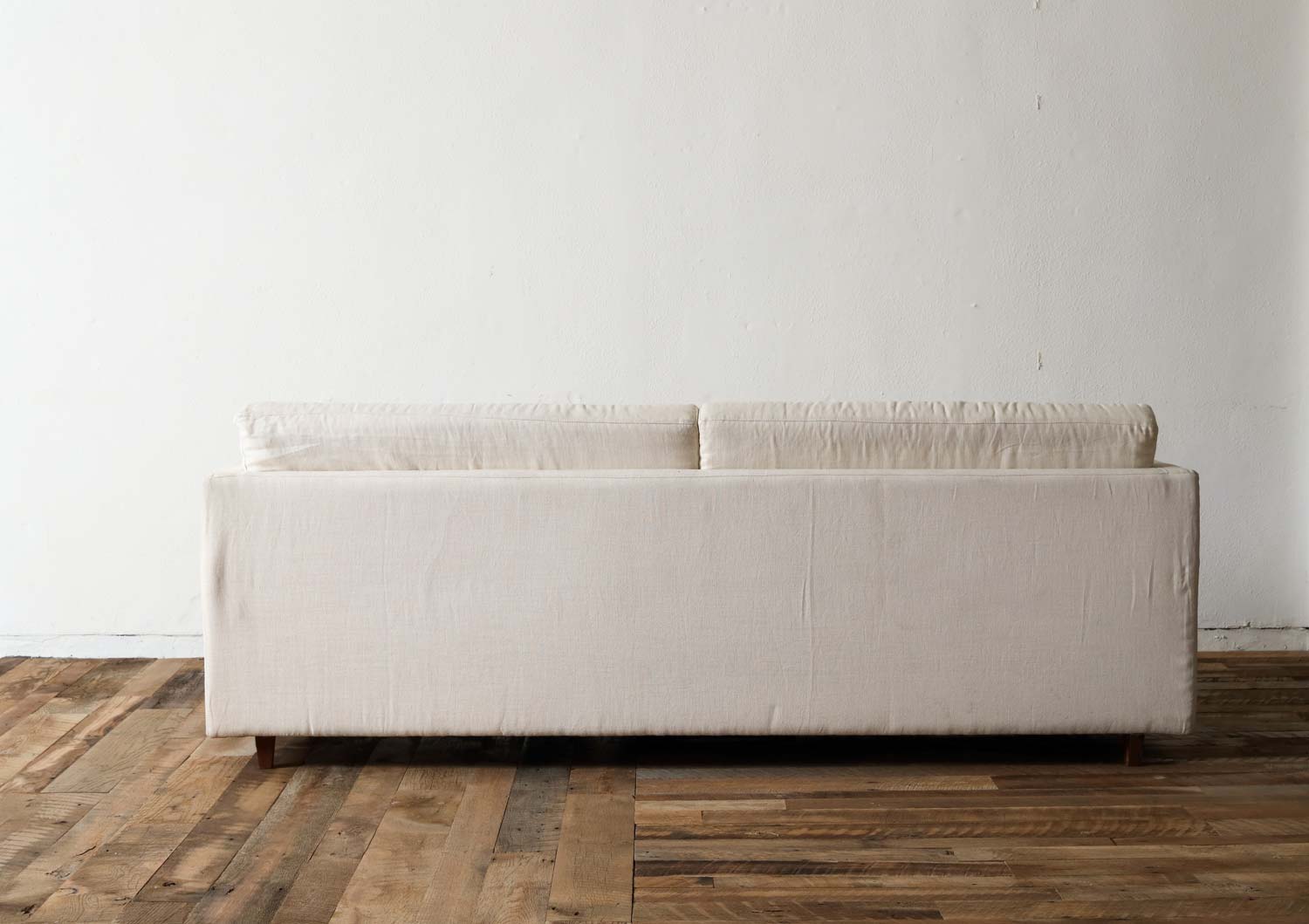 Alta Linen Sofa