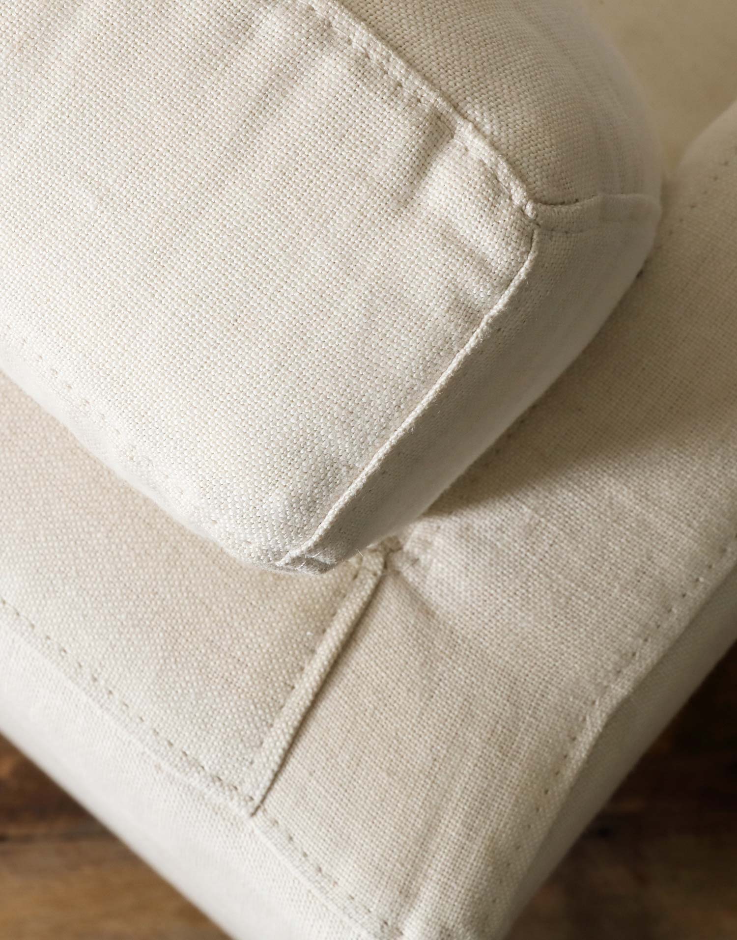 Alta Linen Sofa