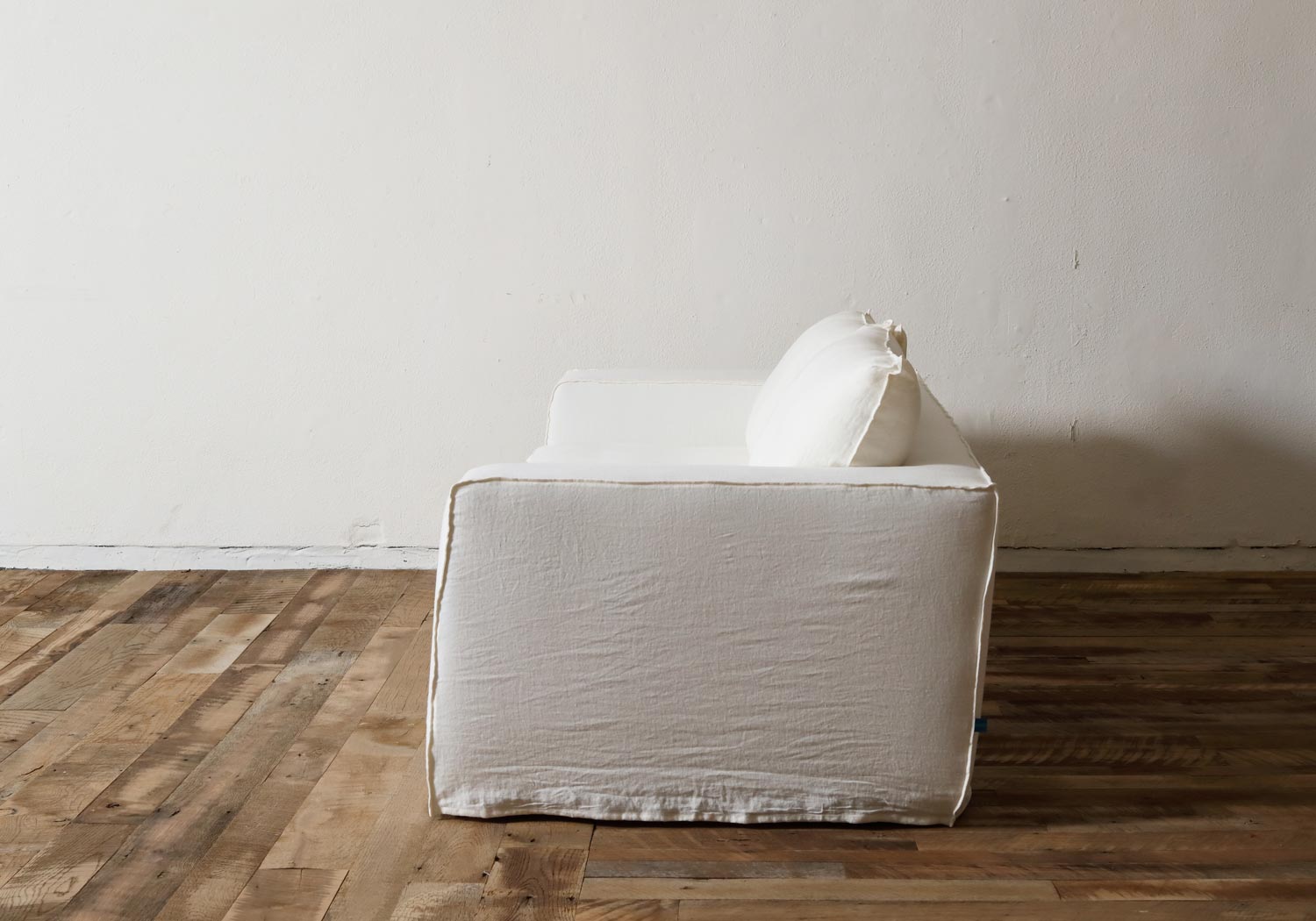 Jessup Linen Loose Cover Sofa