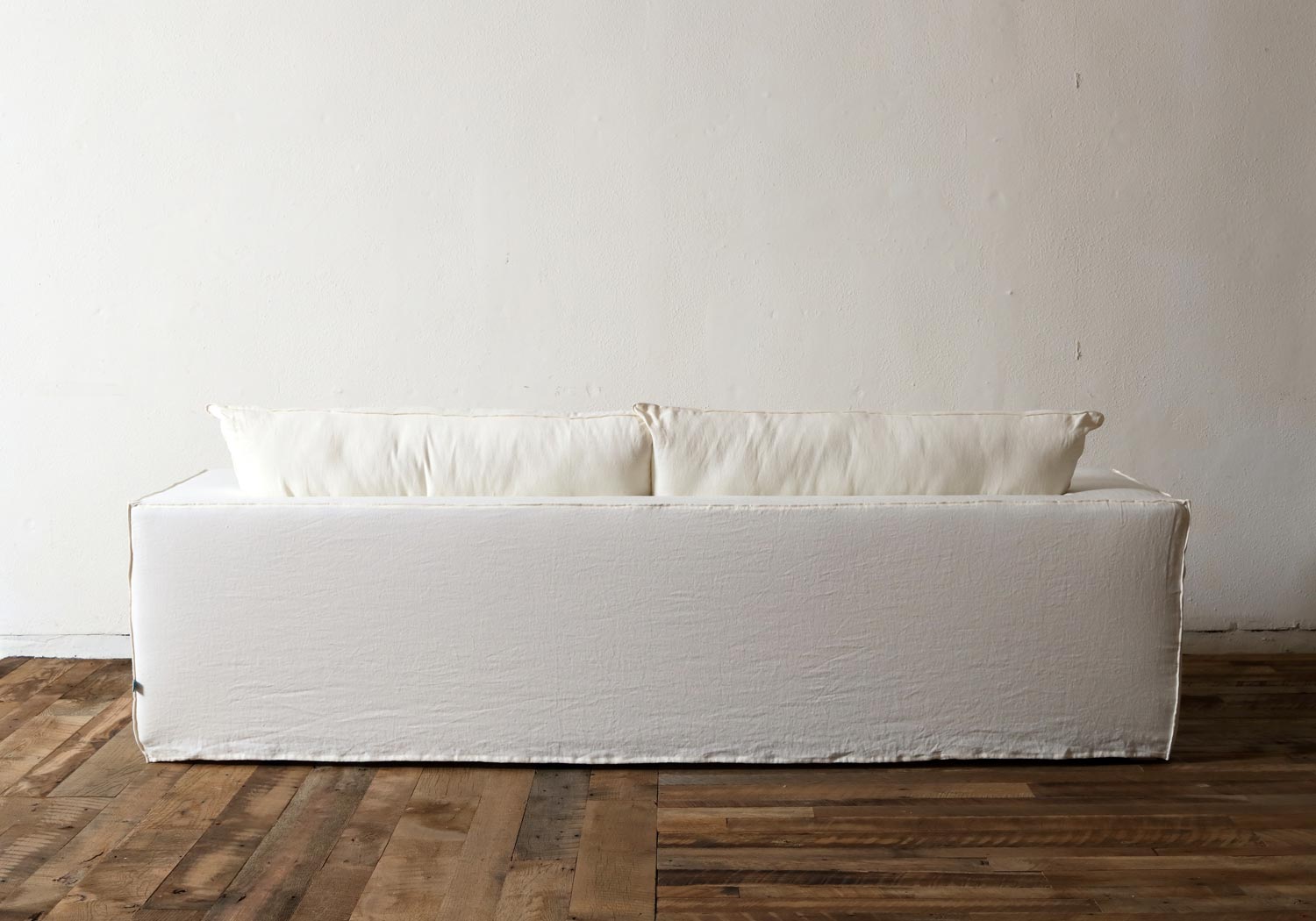 Jessup Linen Loose Cover Sofa