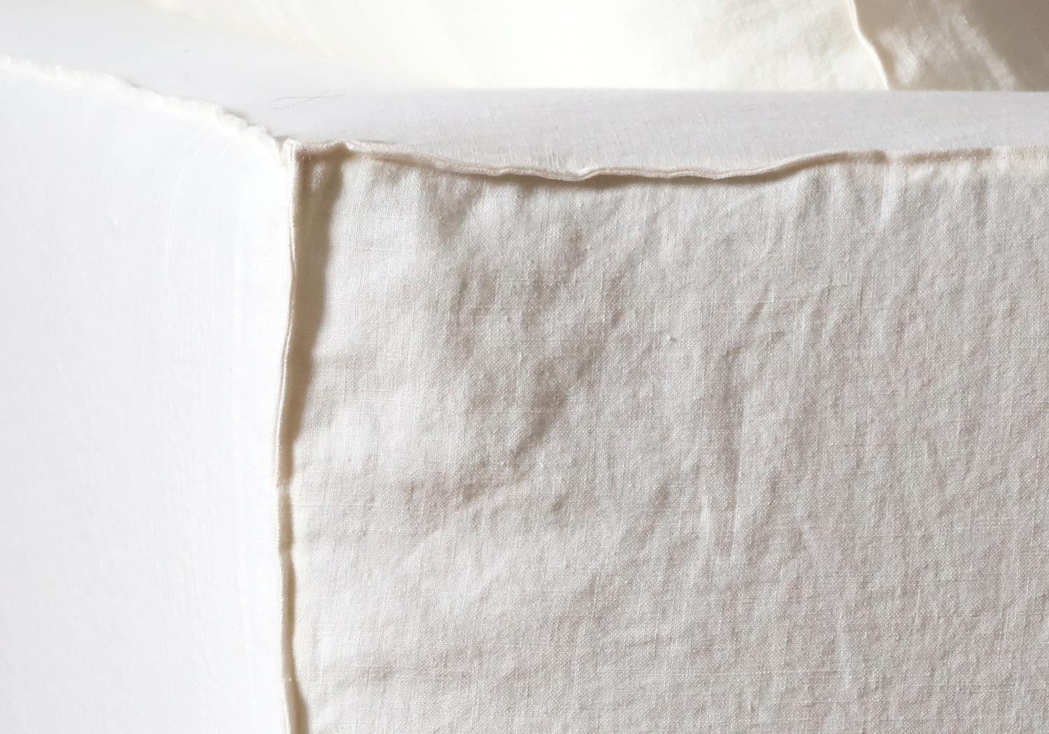 Jessup Linen Loose Cover Sofa