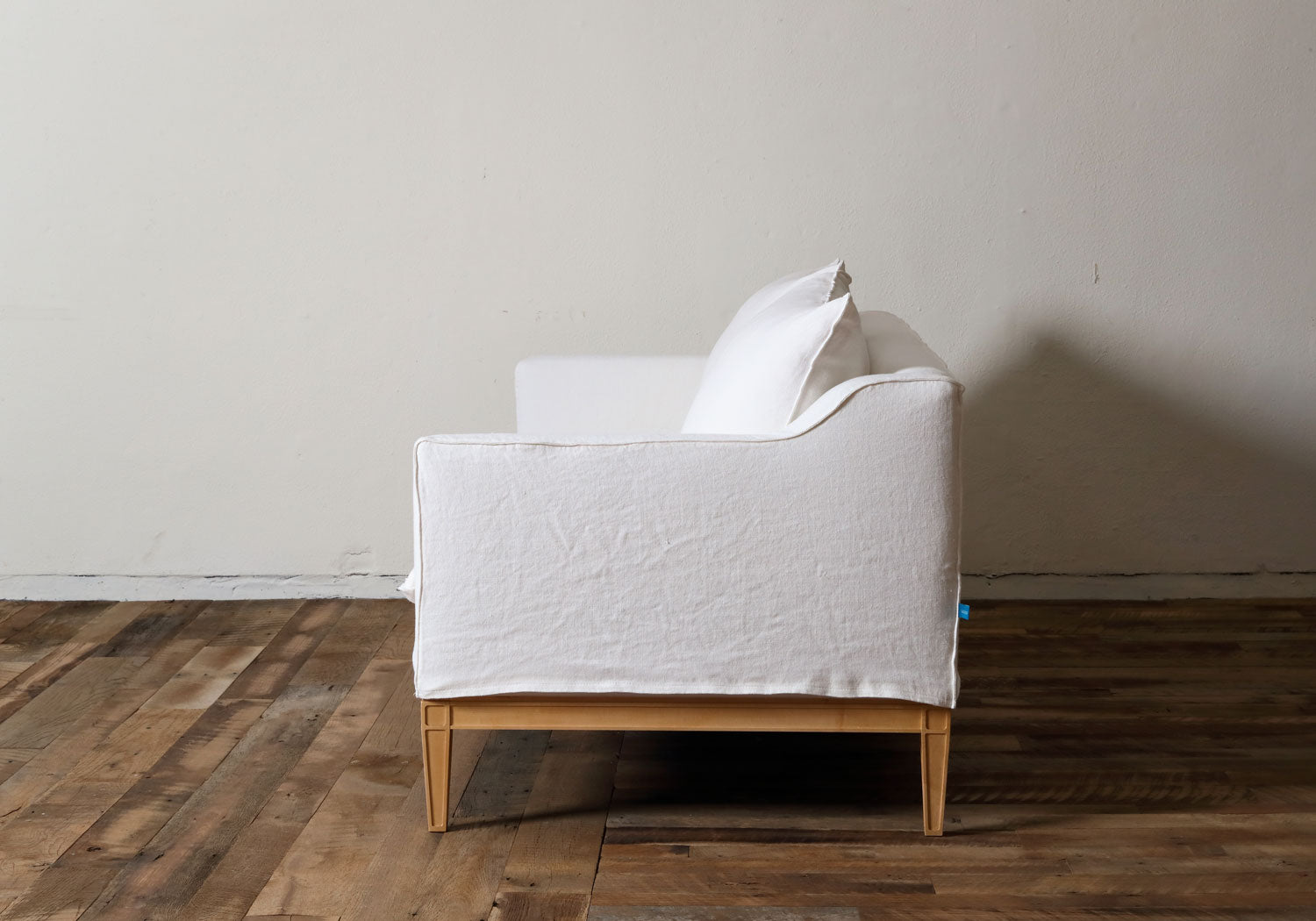 Chatham Linen Loose Cover Sofa