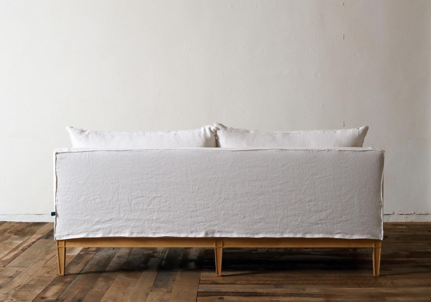 Chatham Linen Loose Cover Sofa