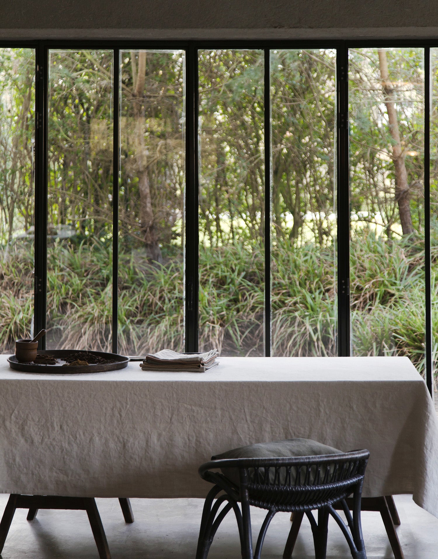 보니토 테이블클로스