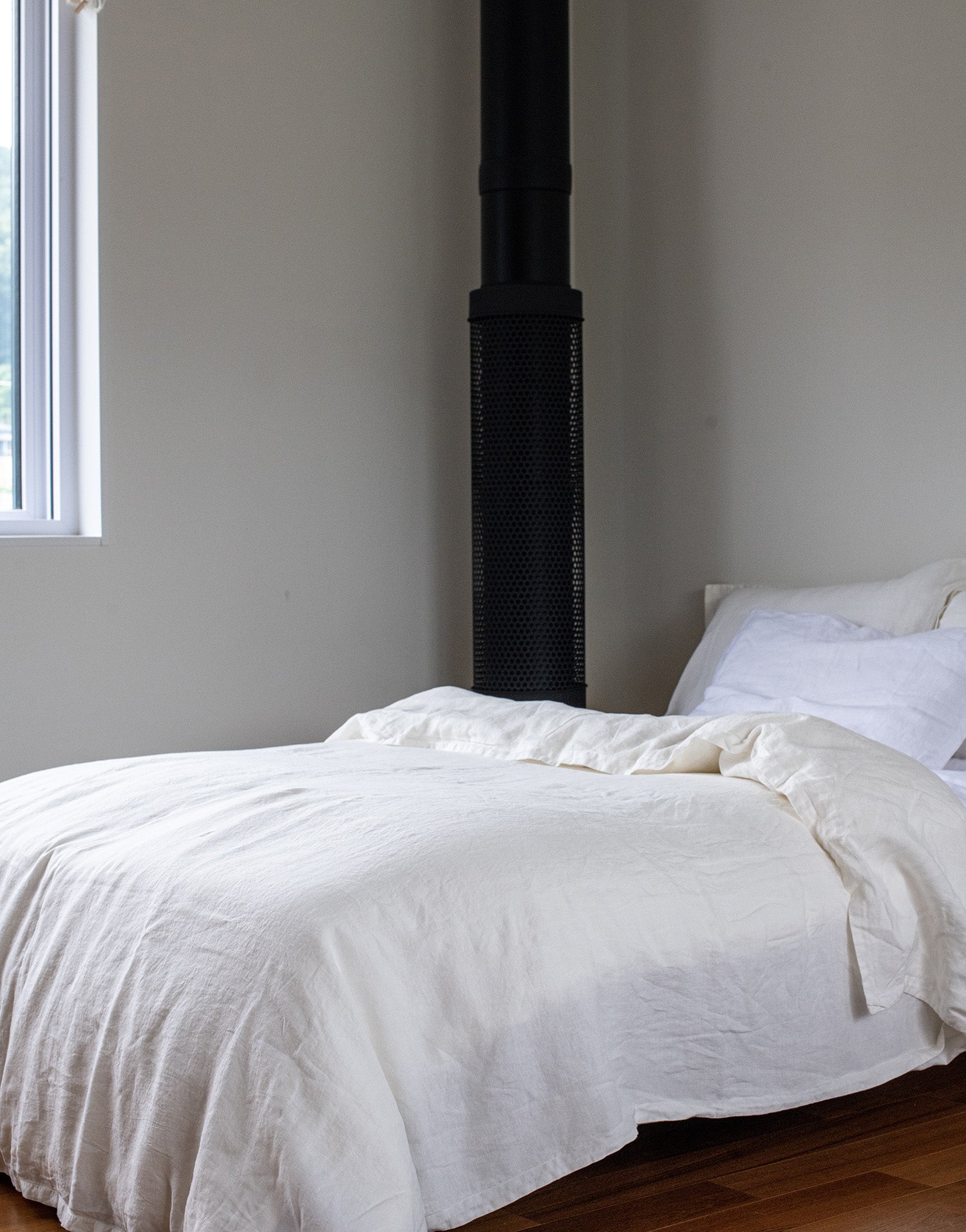 [Upper Class]이태리 리넨 이불 커버 세트 포테라 (8 컬러)