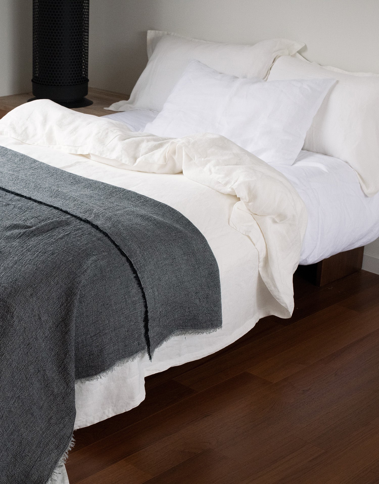 [Upper Class]이태리 리넨 이불 커버 세트 포테라 (8 컬러)