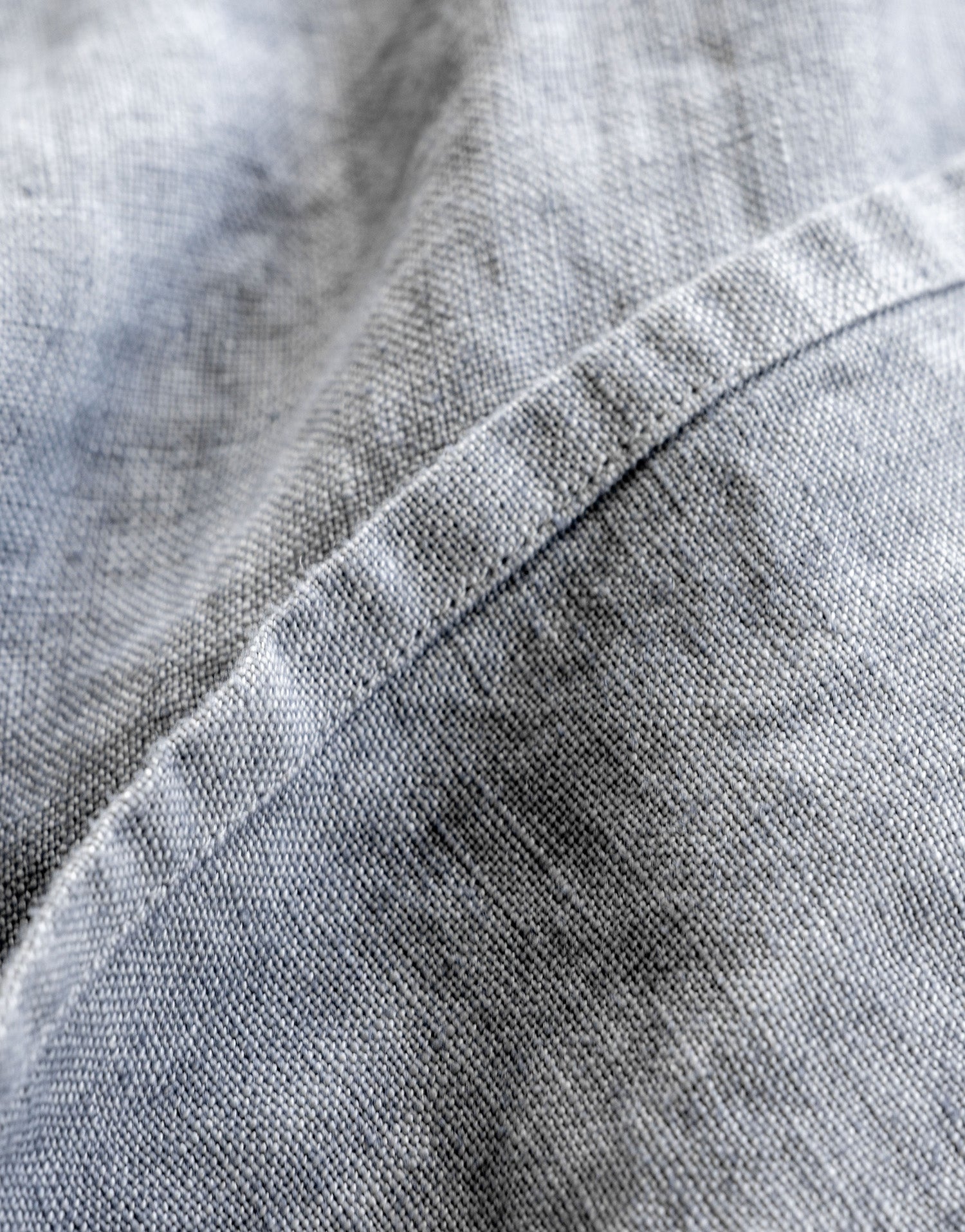 [Upper Class] 이태리 리넨 오패크 파비아 스카이