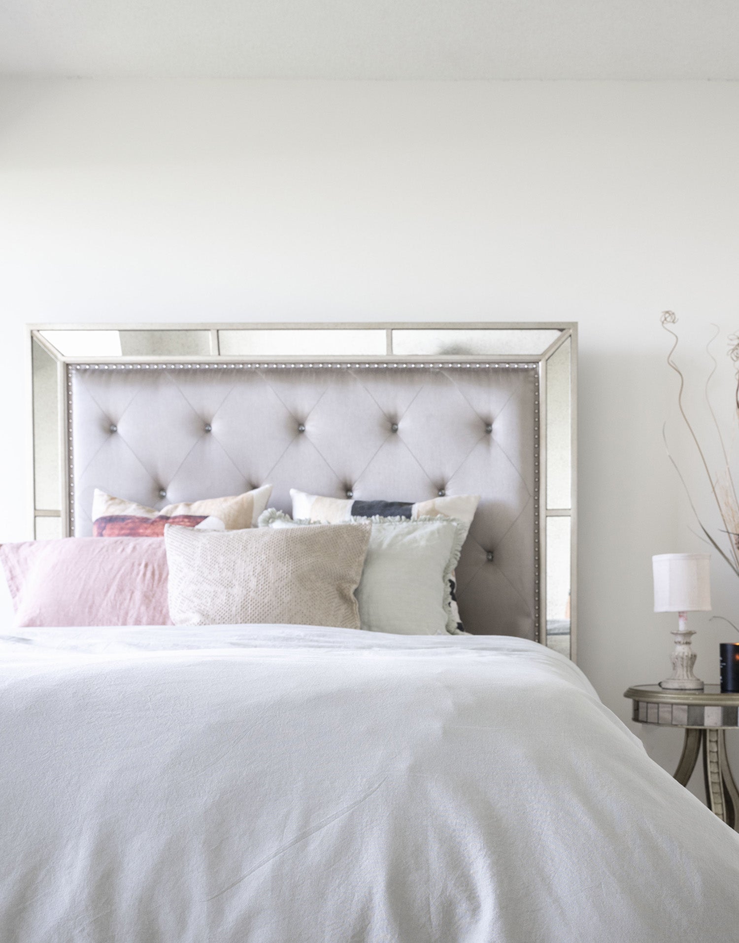 이태리 리넨/면 하이브리드 양면 이불 커버 엠폴리 (8 컬러)