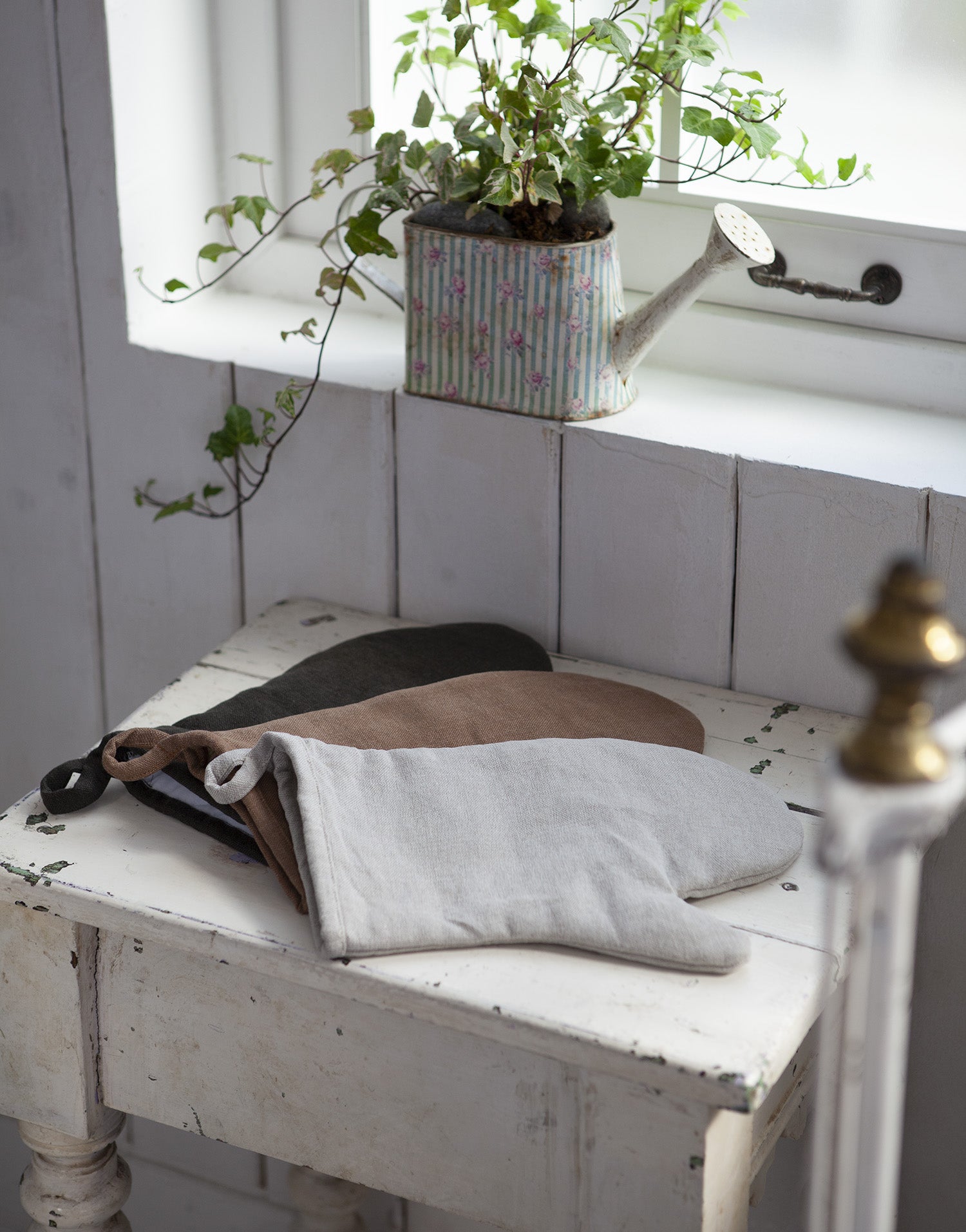 라 바티에 미트 오트밀