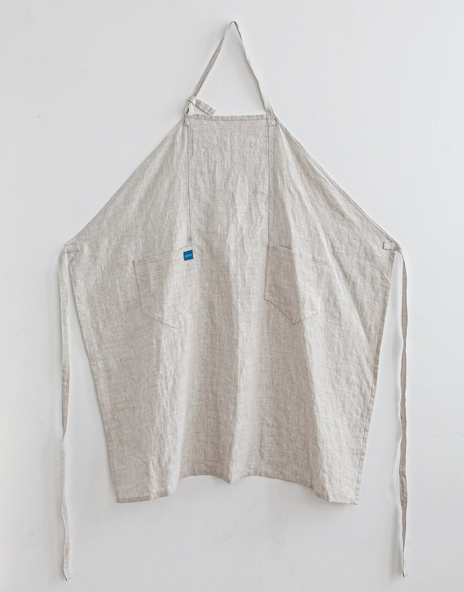 이사벨라 오트밀 에이프런