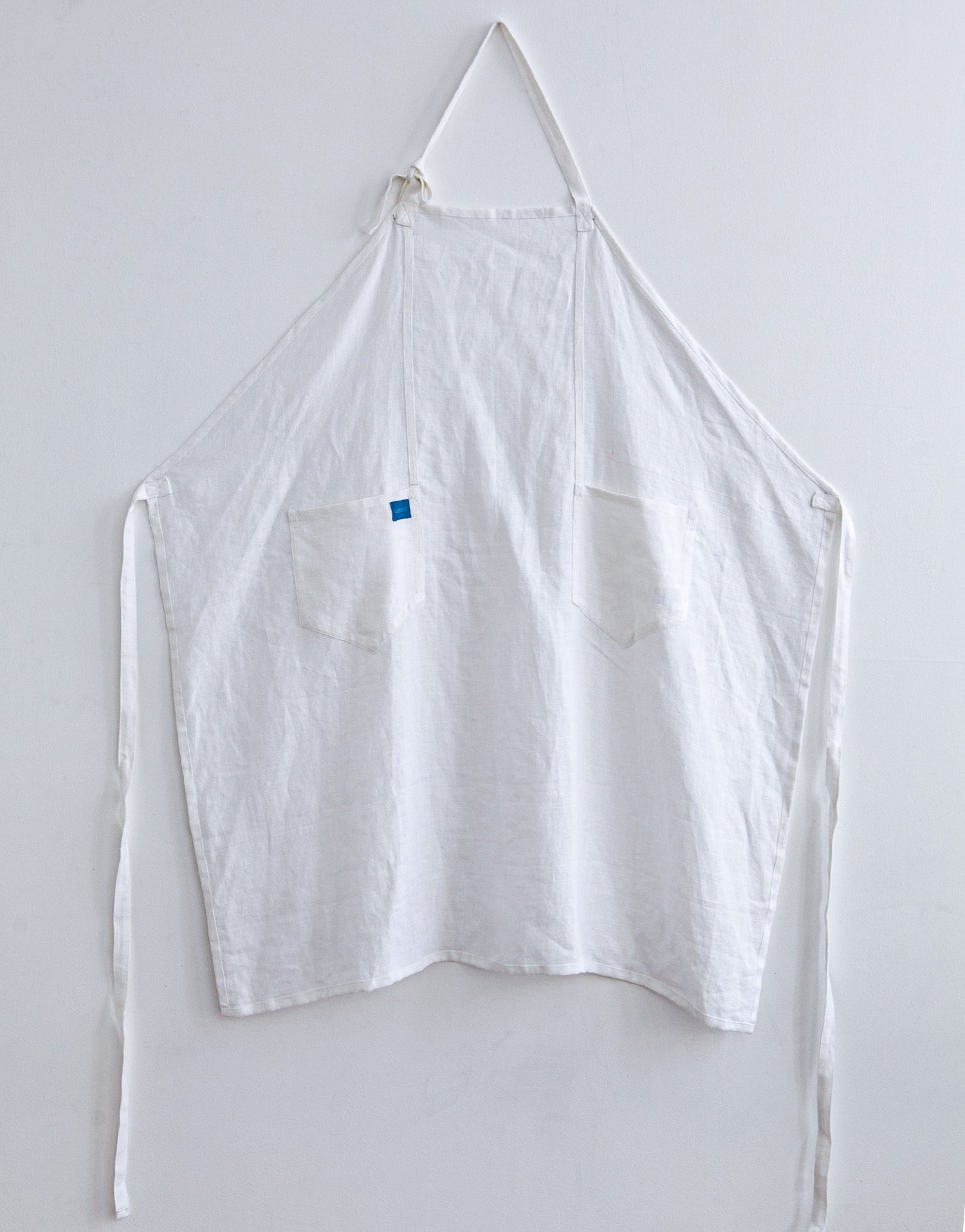 이사벨라 화이트 에이프런