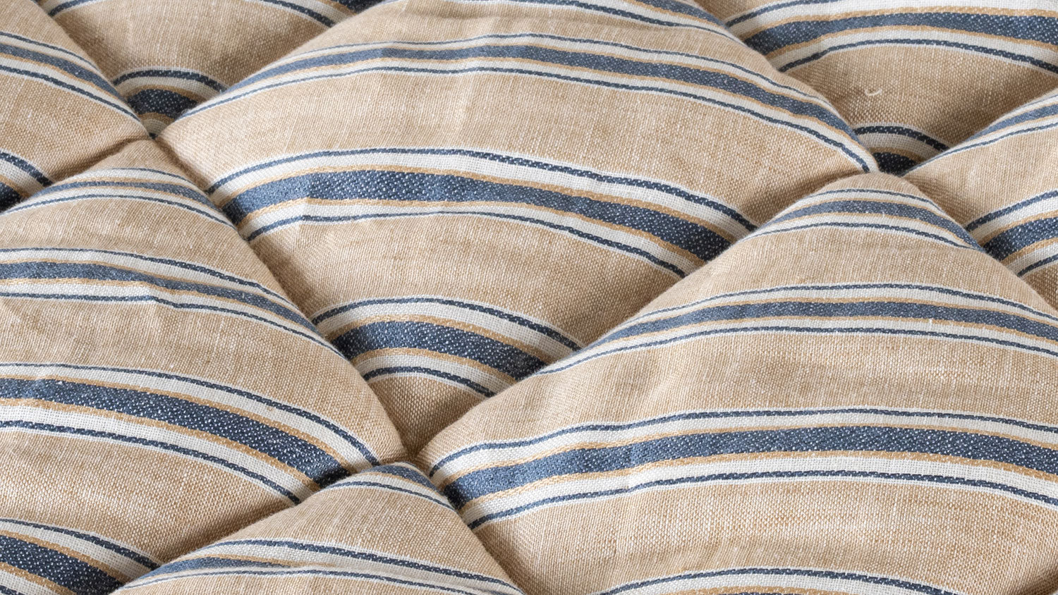 이태리 리넨 리알토 스트라이프 퀼트