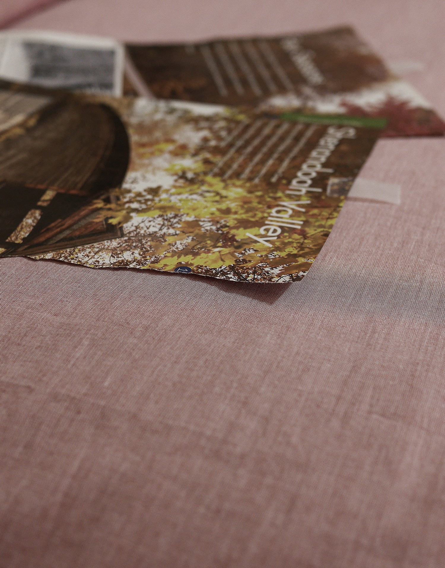 이태리 코튼 아트라니 페일 선셋 이불커버 & 세트