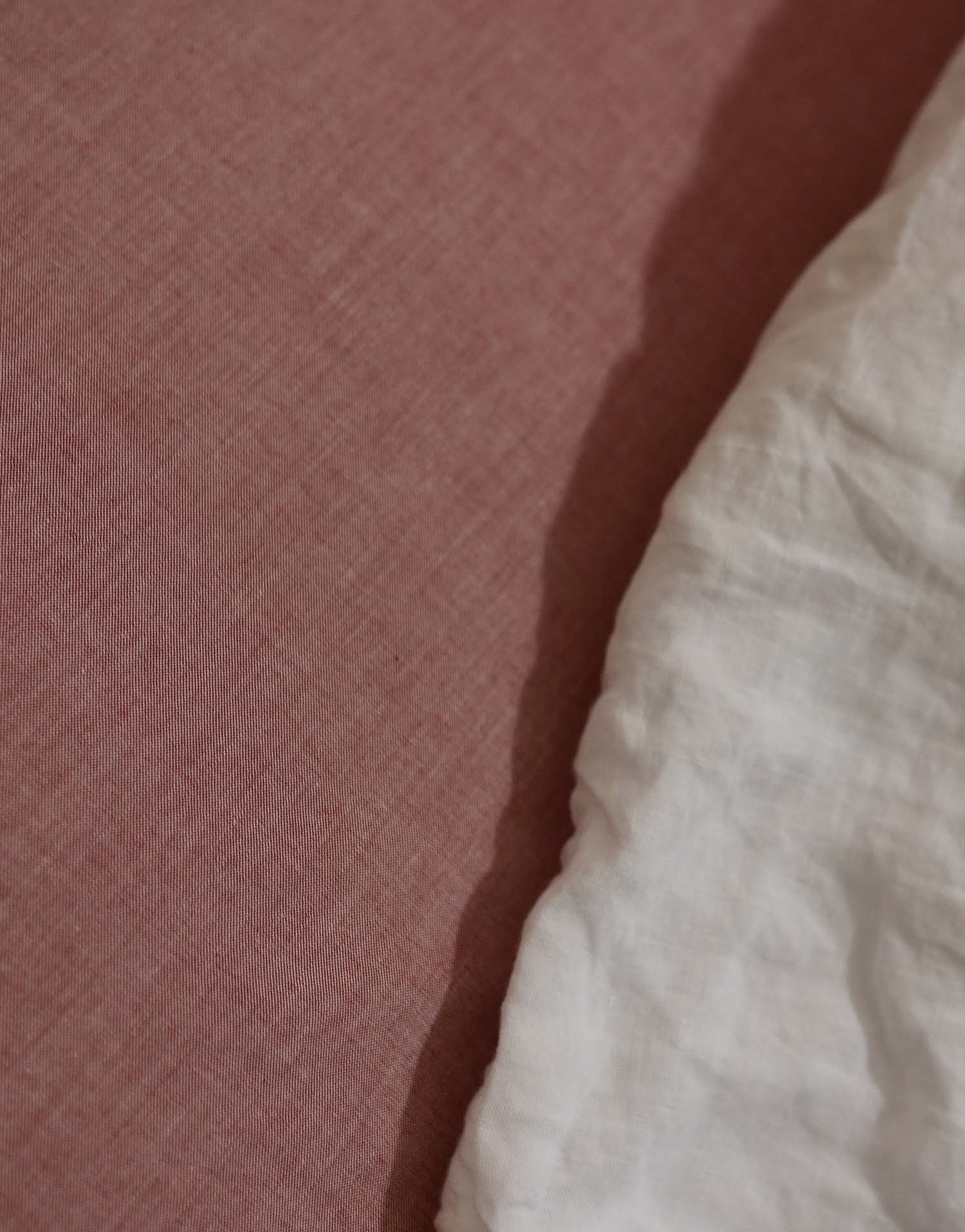 이태리 코튼 아트라니 페일 선셋 이불커버 & 세트