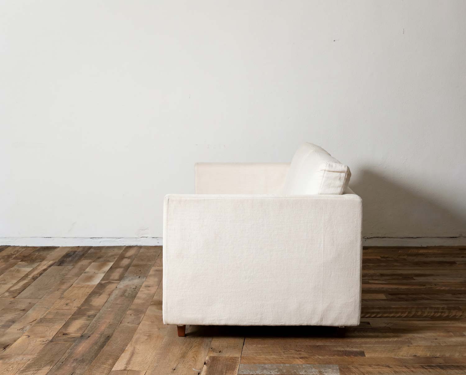 Alta Linen Sofa