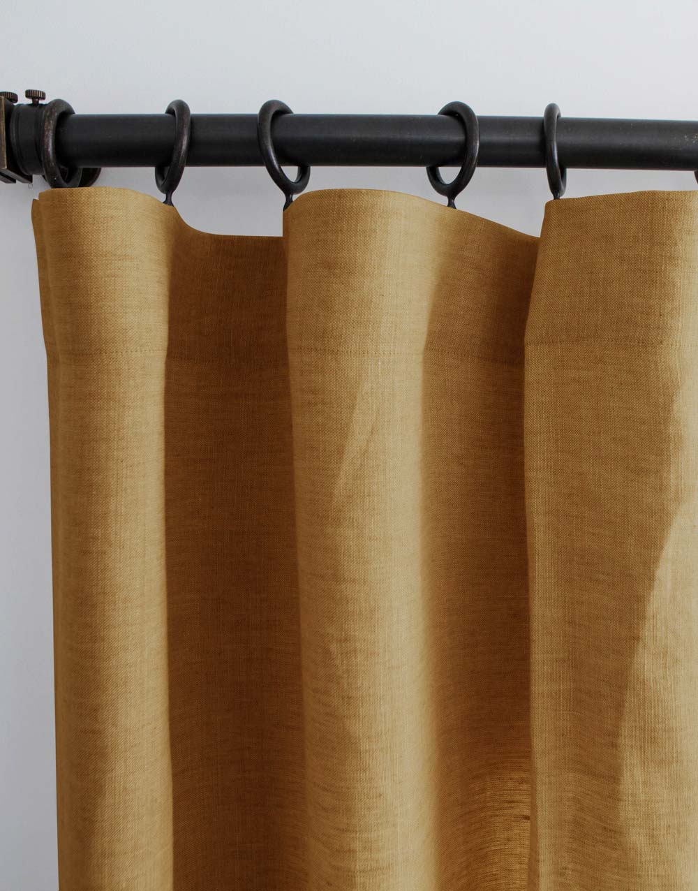 북유럽 벨기에 수입 린넨 커튼 오패크 맞춤제작 컬러 안방 거실 커텐