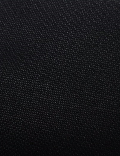 플랜더 쿠션 블랙 40X40