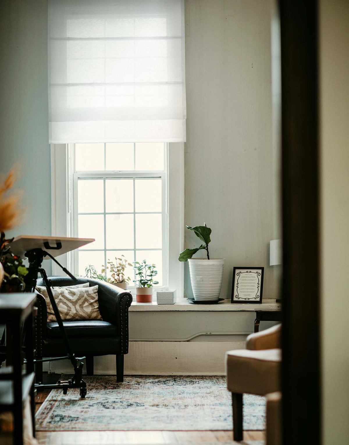 구다모 이탈리아 이태리 린넨 로만쉐이드 커튼, 거실 침실 서재 주방 등 다양한 공간에 어울리는 내추럴 헴프 화이트 플랫 디자인의 리넨 맞춤제작