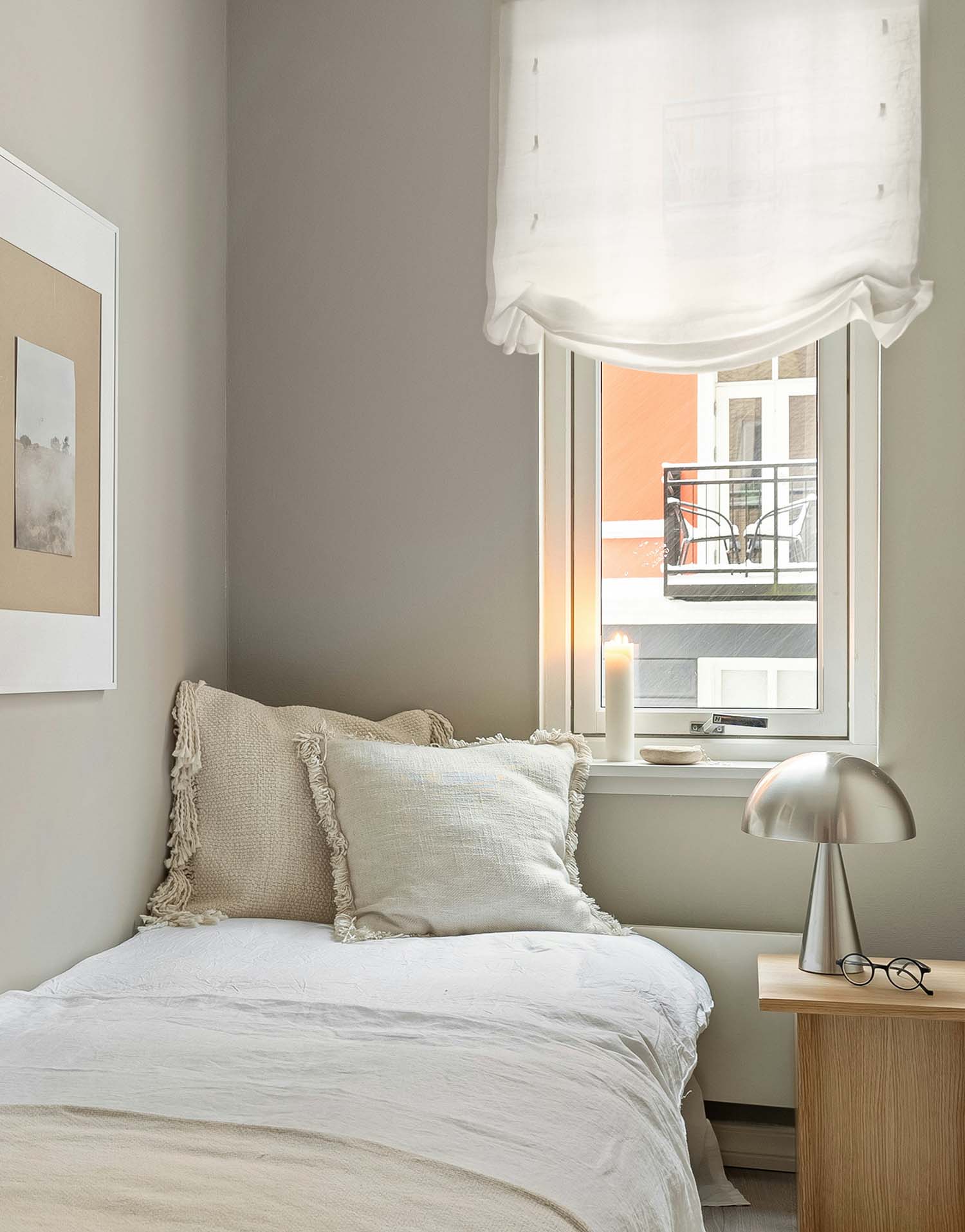 구다모 이탈리아 이태리 린넨 로만쉐이드 커튼, 거실 침실 서재 주방 오피스 등 다양한 공간에 어울리는 내추럴 헴프 화이트 베이지 릴랙스 디자인의 리넨 맞춤제작
