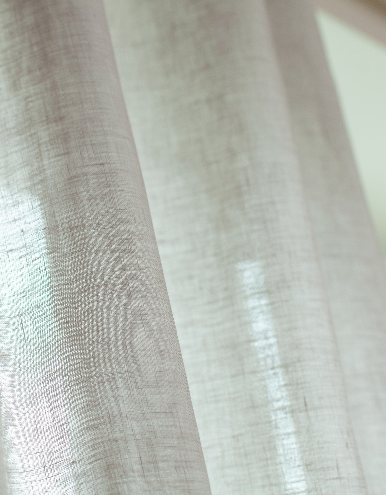 이태리 수입 리넨 세미 오패크 커튼 에밀리아 오트밀 침실 인테리어에 잘 어울리는 린넨 커튼
