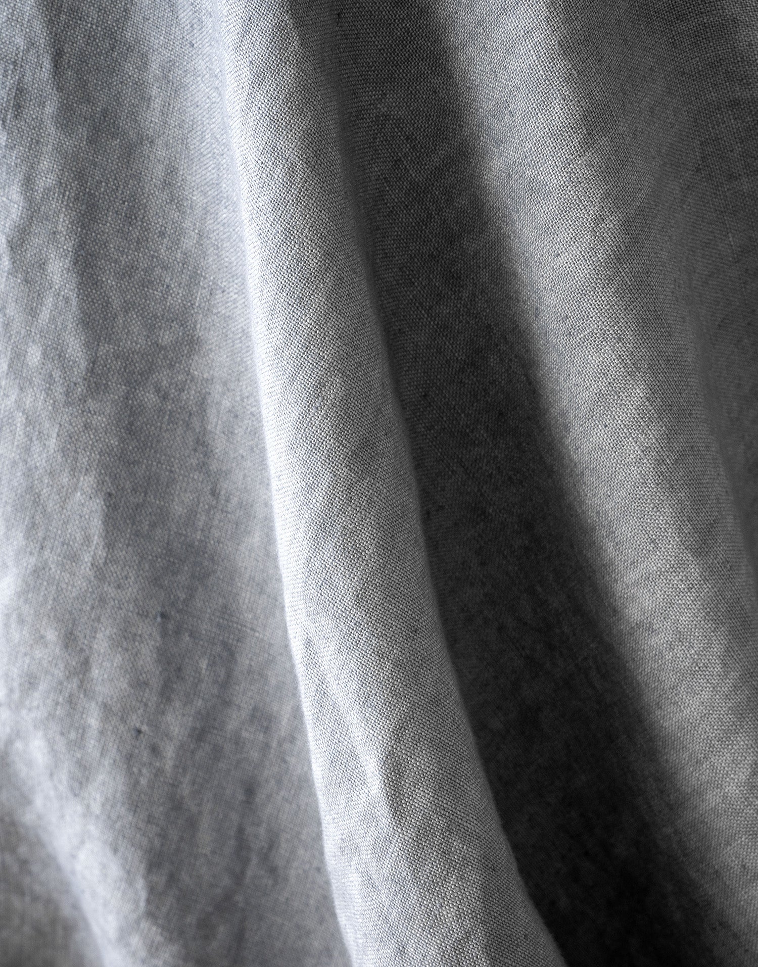 유럽 수입 프리미어 리넨 오패크 두꺼운 커텐 맞춤제작 거실 침실 안방 작은방 아기방 서재 카페 차광 블루 그레이 린넨 커튼