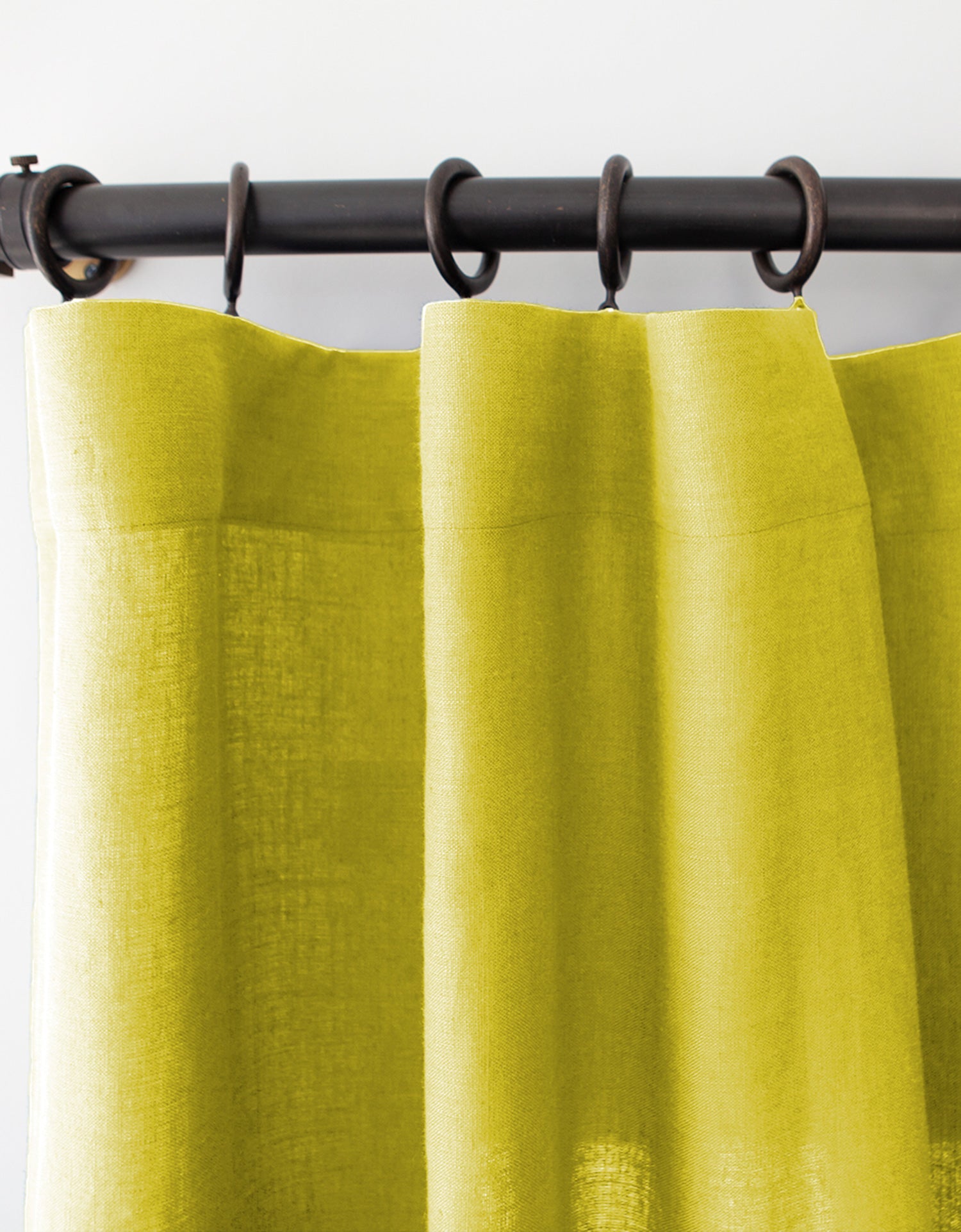 북유럽 이태리 수입 린넨 커튼 오패크 맞춤제작 밝은 컬러 거실 인테리어 커텐