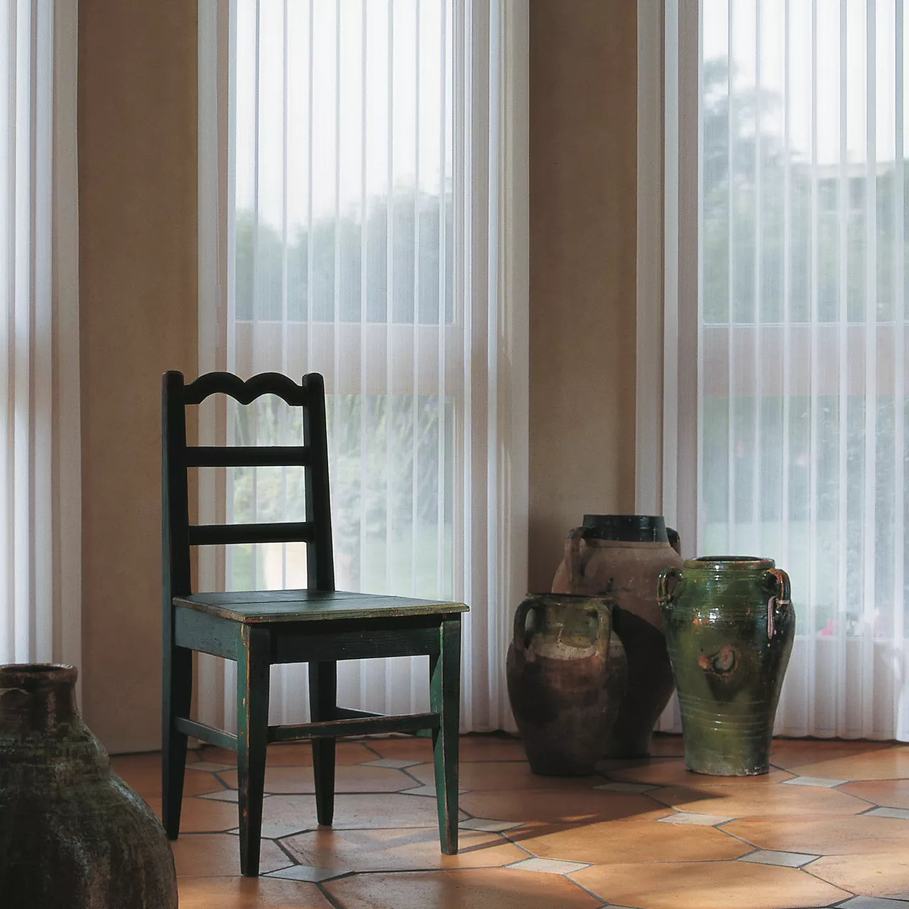 Luminette Sheer Shade / Hunter Douglas