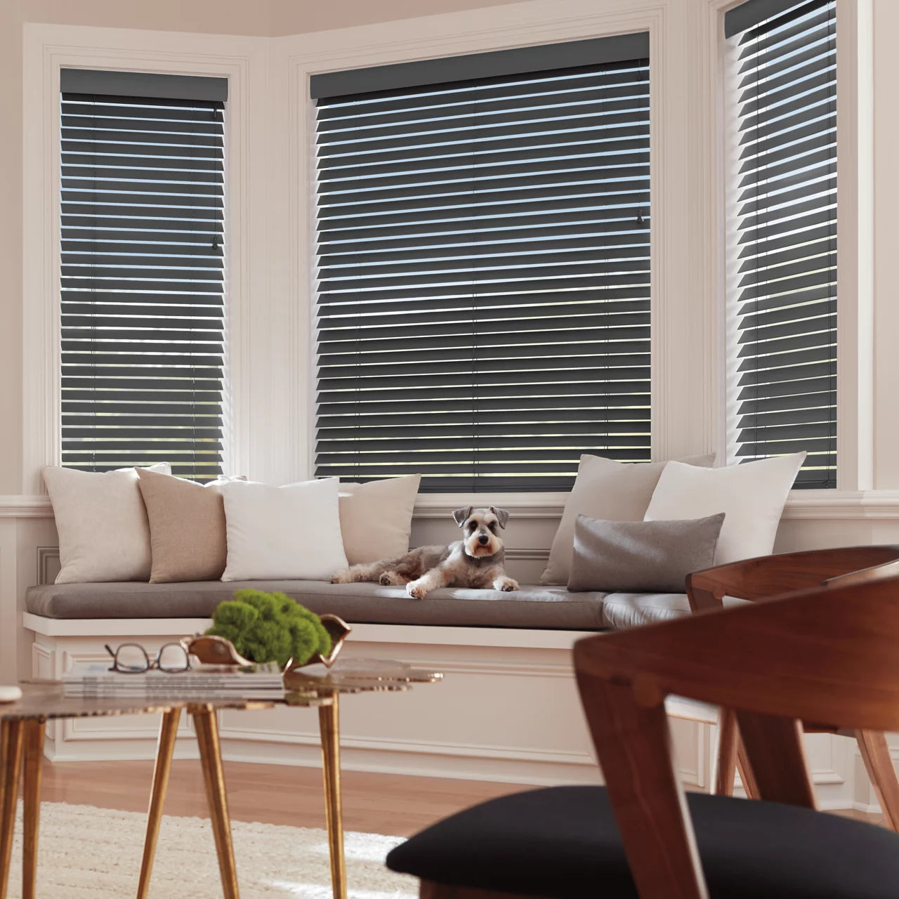 Parkland® Wood Blinds / Hunter Douglas