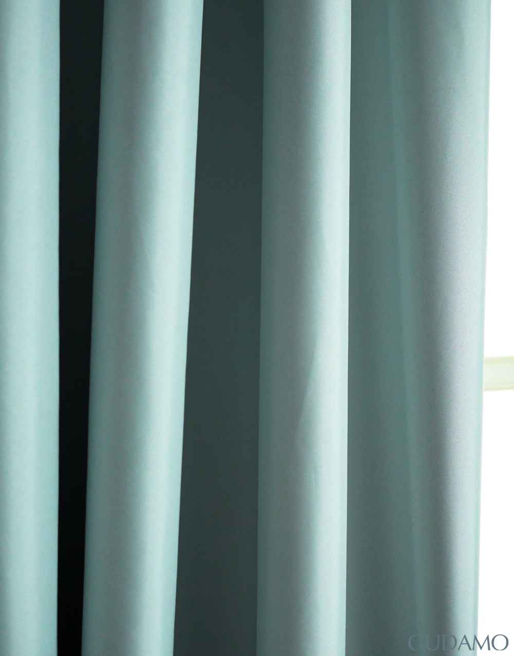 미국 수입 100% 암막 블랙아웃 커튼 맞춤제작 워터포드 앤틱 스노우 화이트 컬러로 빛 차단과 숙면에 적합한 암막커튼