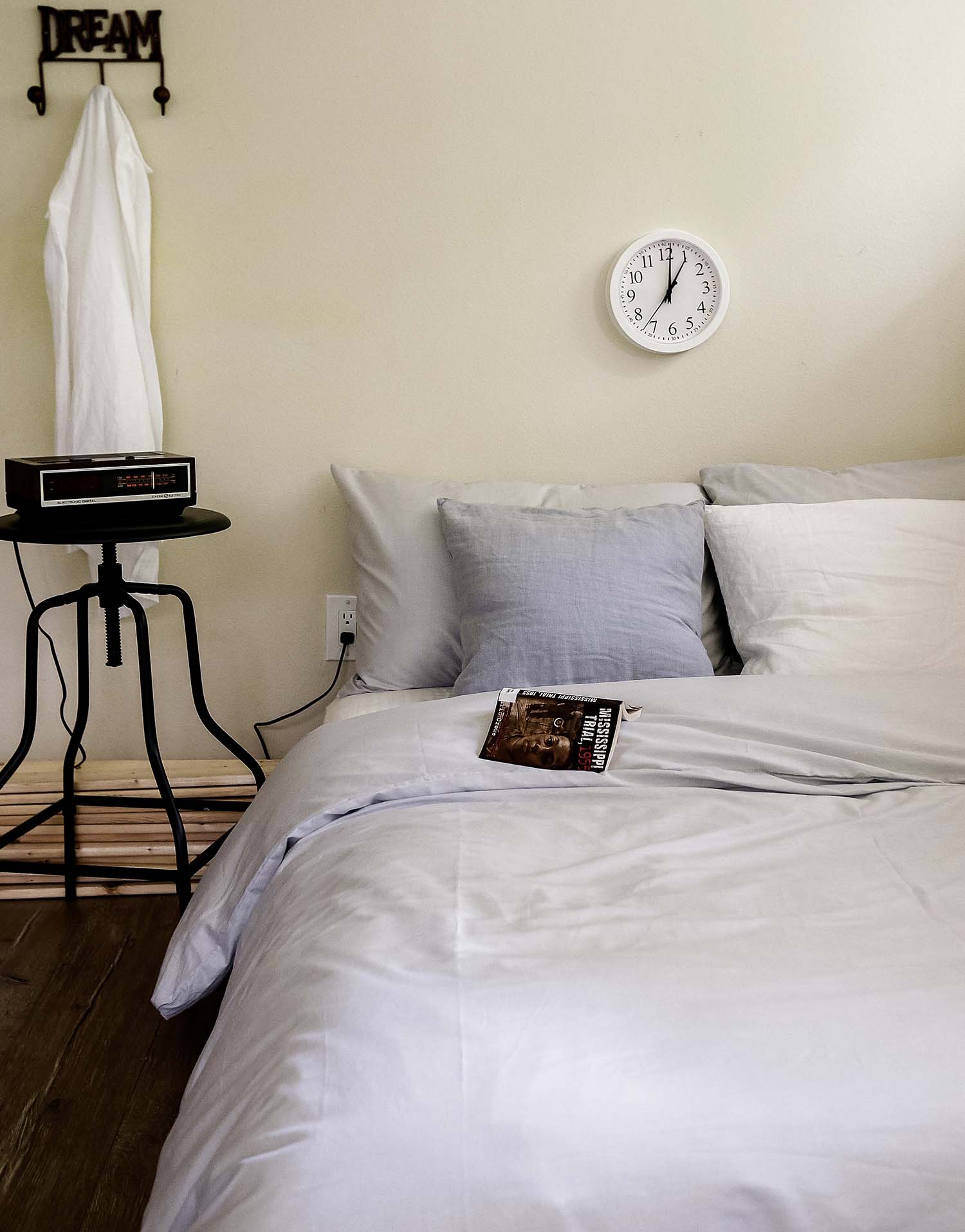 이태리 코튼 아트라니 모닝 포그 이불커버 & 세트