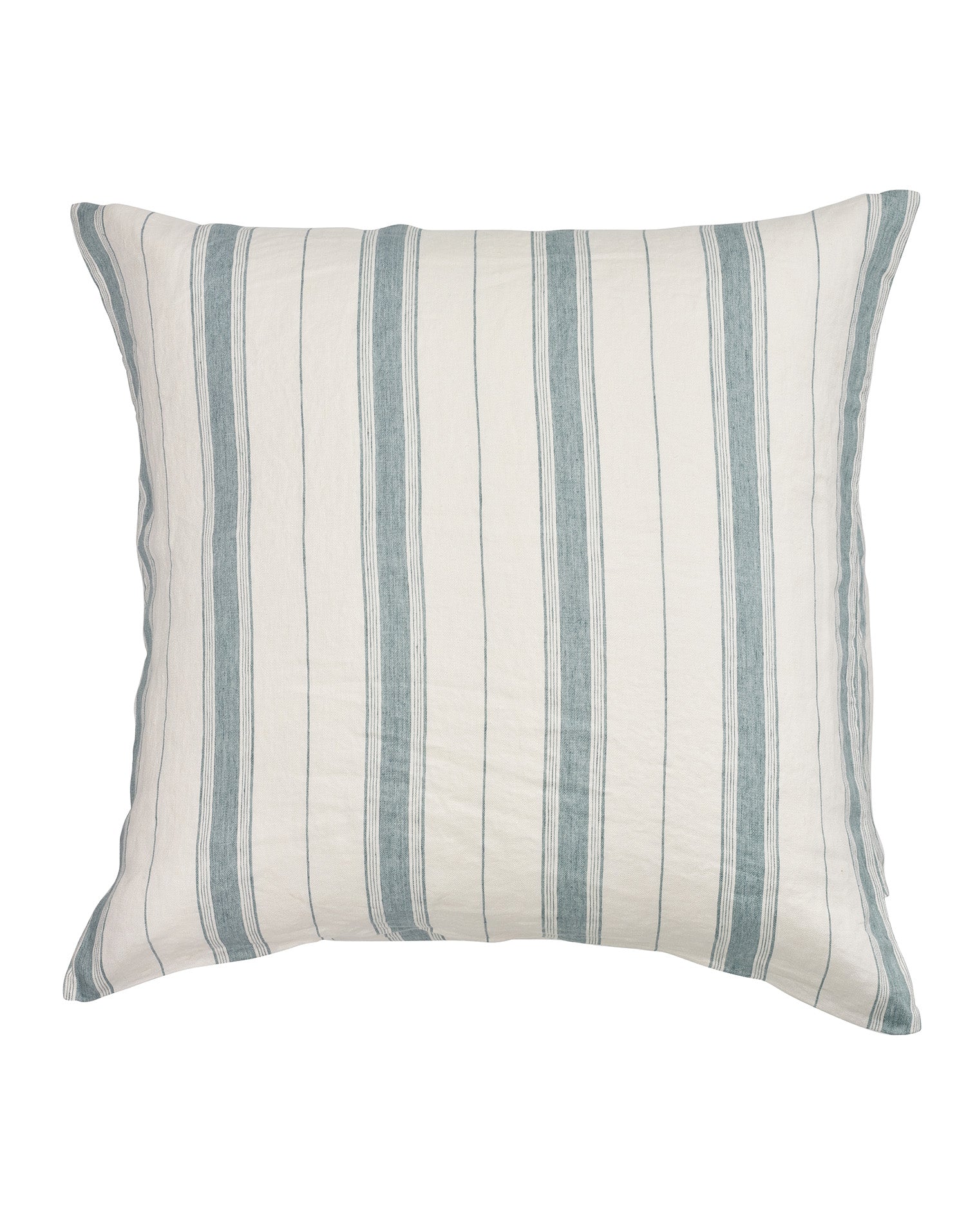 비냐드 스트라이프 쿠션