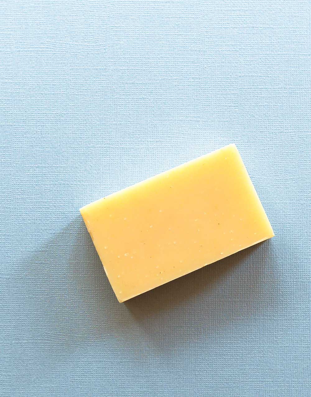 Fox Hush Organic Bar Soap - Lemon Pachouli