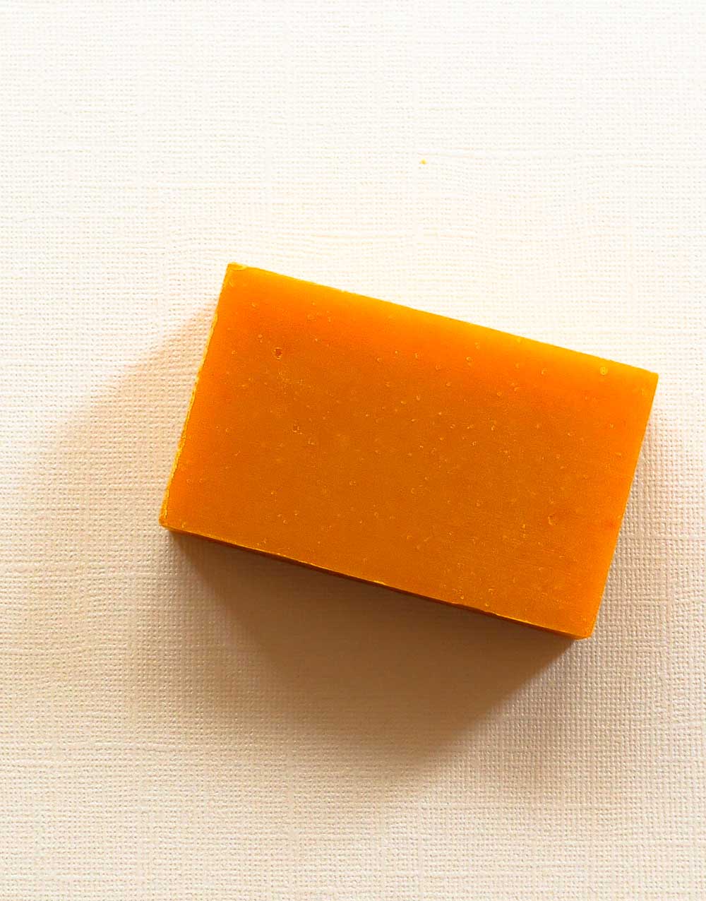 Fox Hush Organic Bar Soap - Rosemary Citrus