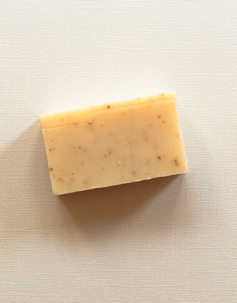 Fox Hush Organic Bar Soap - Shea Oat