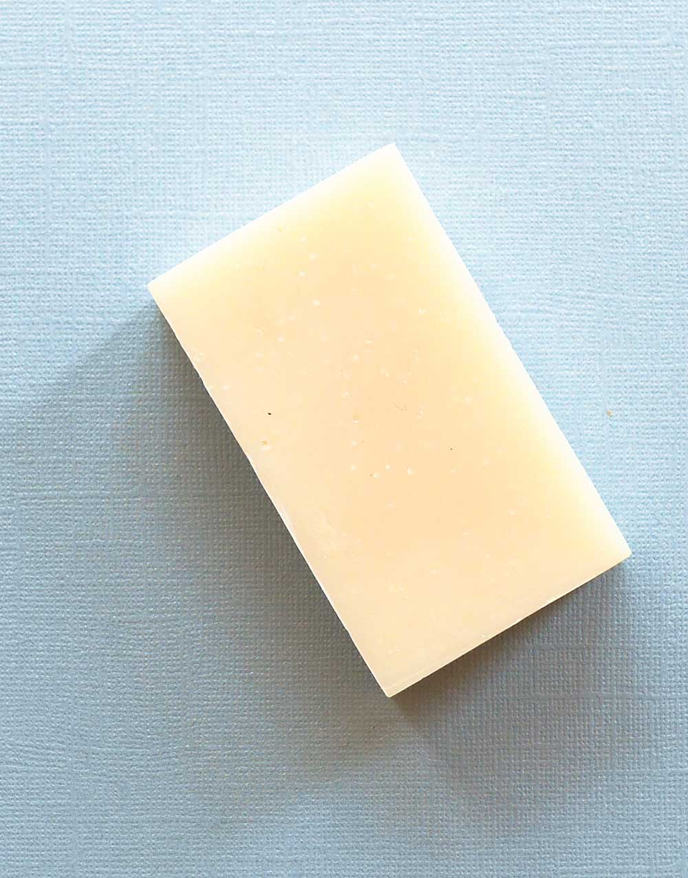 Fox Hush Organic Bar Soap - Unscented