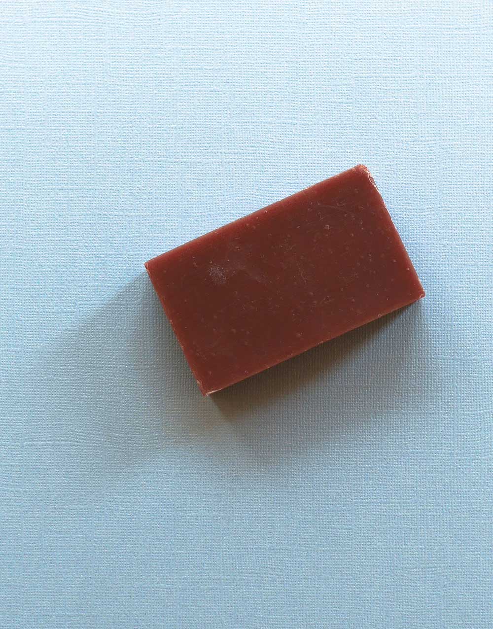 Fox Hush Organic Bar Soap - Madder Bergamot