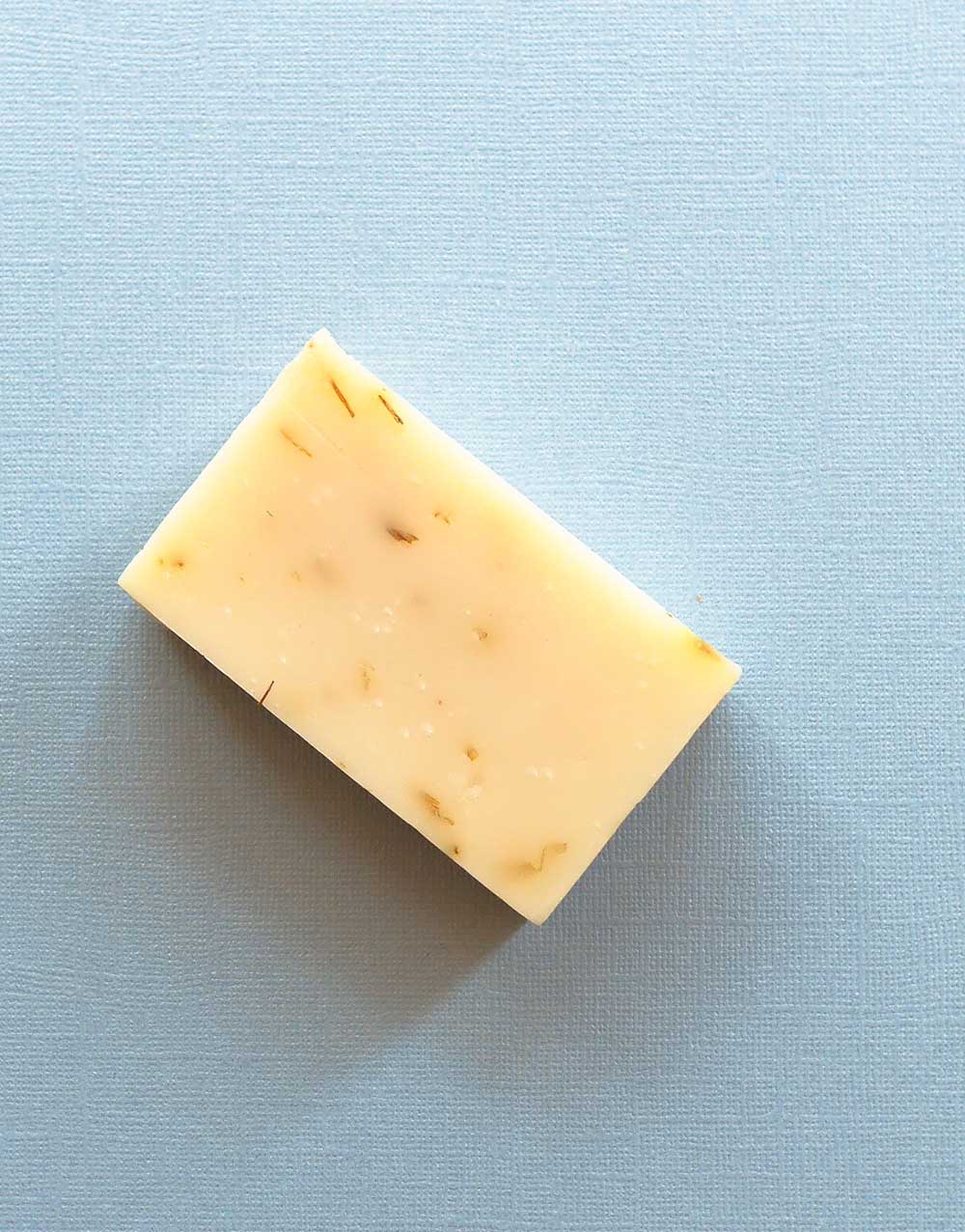 Fox Hush Organic Bar Soap - Pink Grapefruit