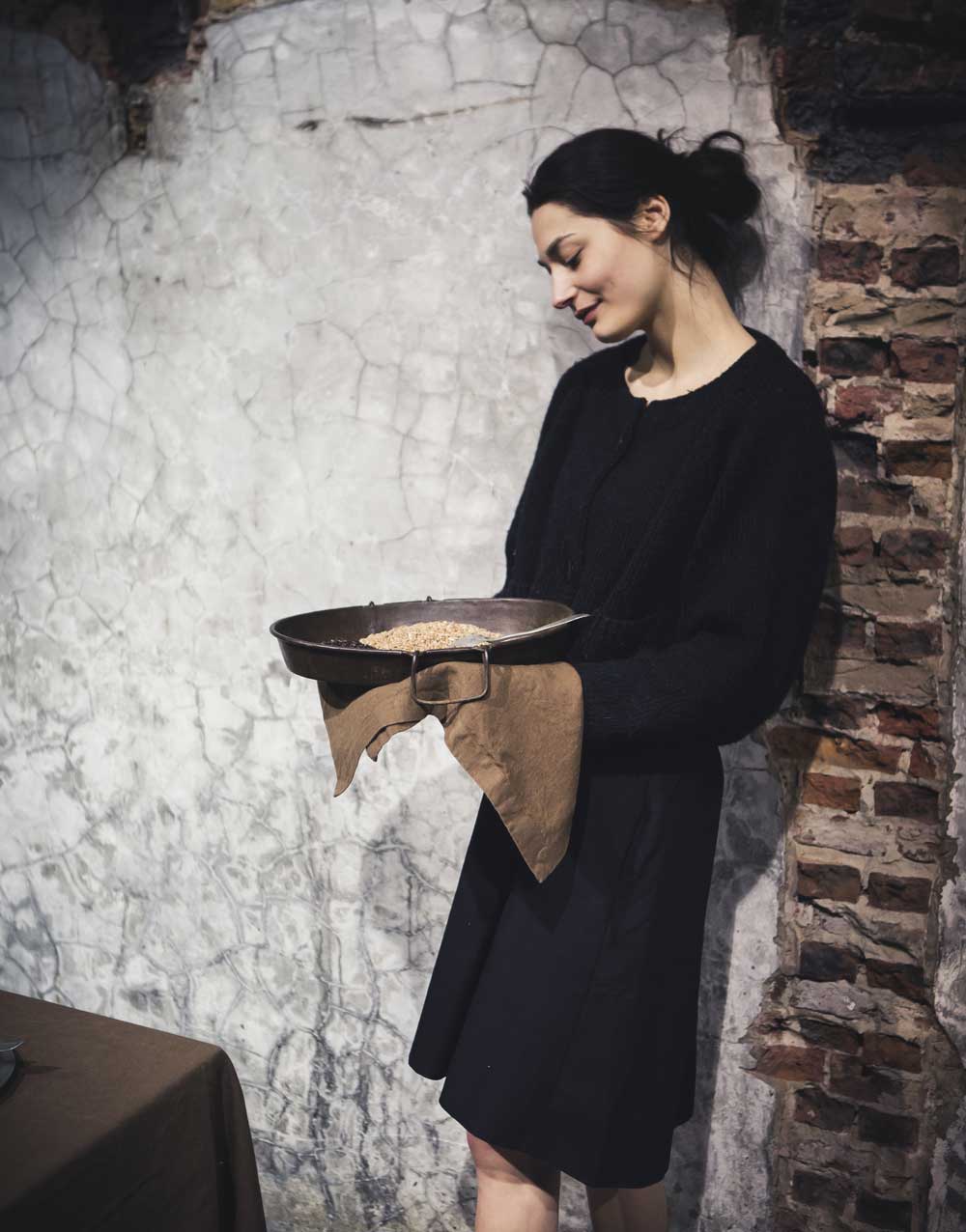 티머리 냅킨 (50X50)