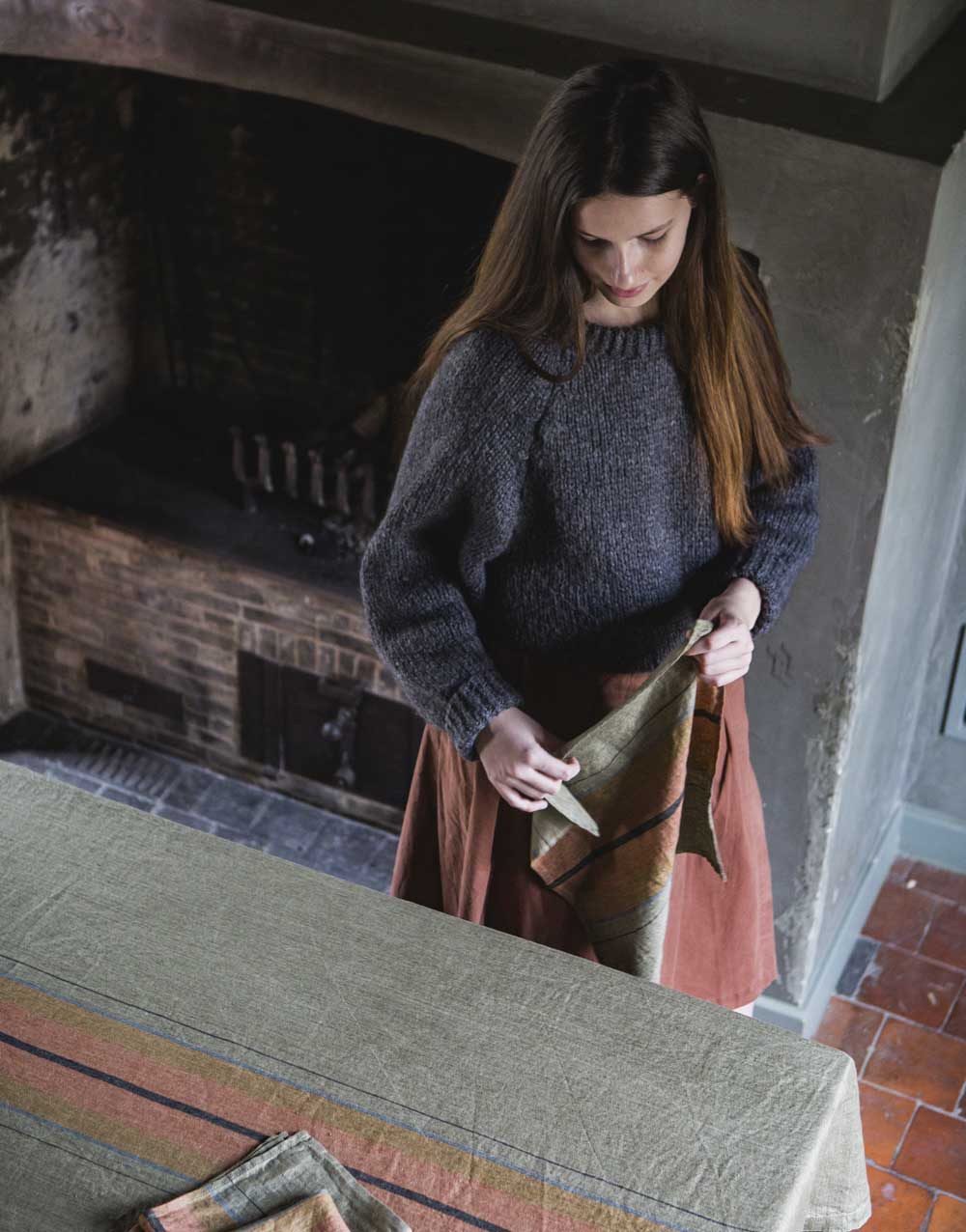 세인트 제이콥 티타올(56 x 80)