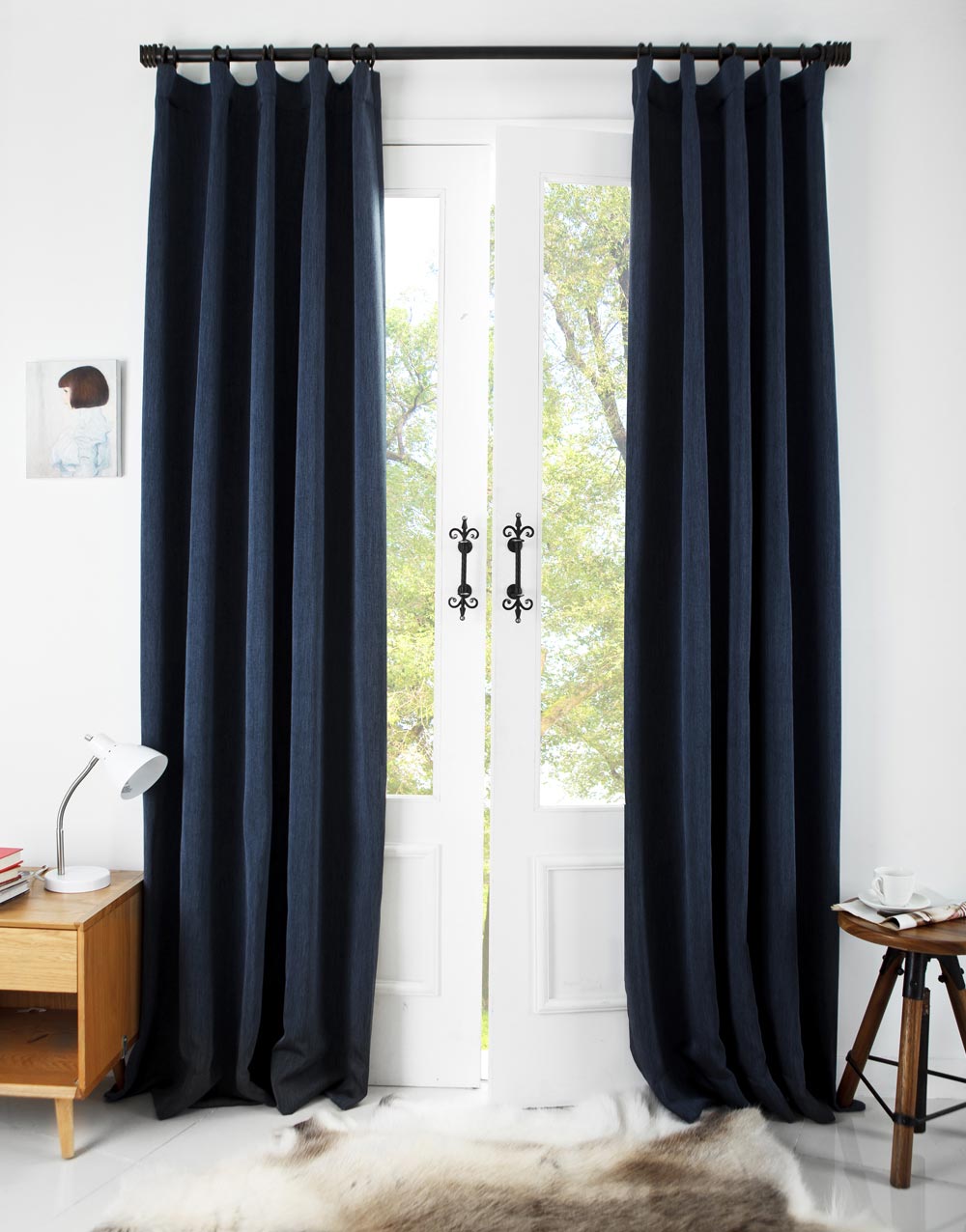 밀포드 로얄 블루 딤아웃 (140x240)